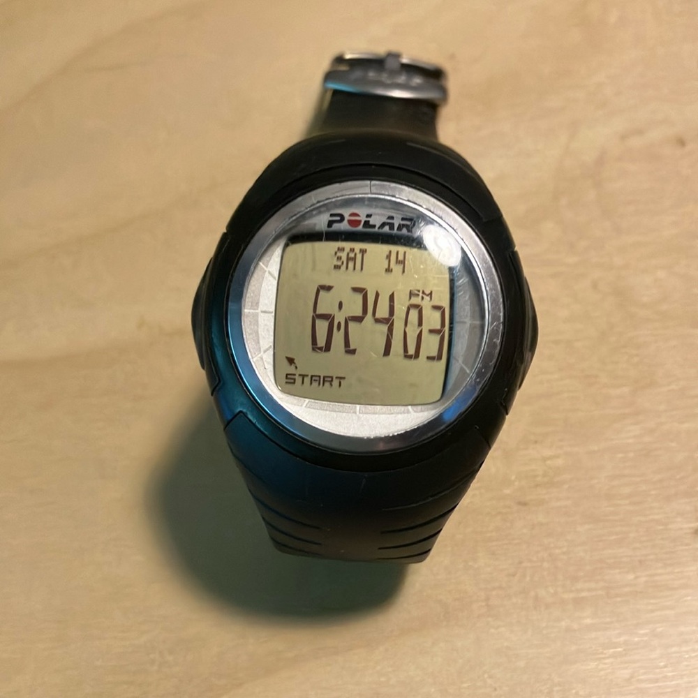 Black Smartwatch